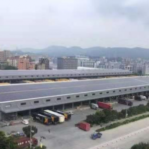 平谷工业园区50000平高标物流仓库出租可分租丙二消防双边月